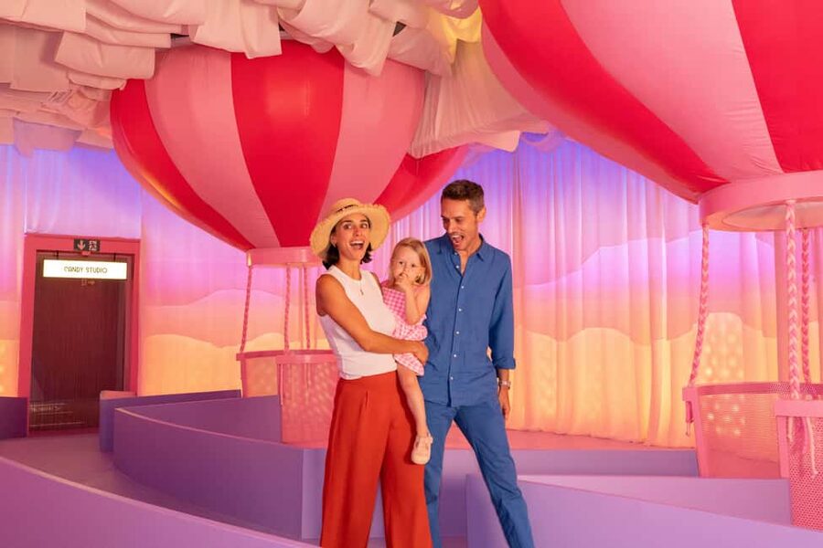 Barcelona Pass: White Rabbit & House of Candy Combo Ticket - Key highlights at a glance