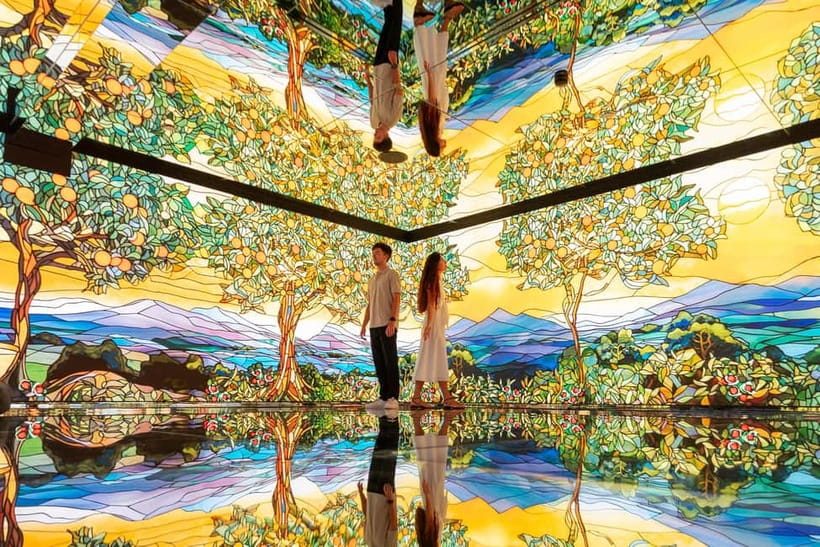 Barcelona Pass: White Rabbit & House of Candy Combo Ticket - White Rabbit - The Off-Museum: Catalan myths meet art and tech