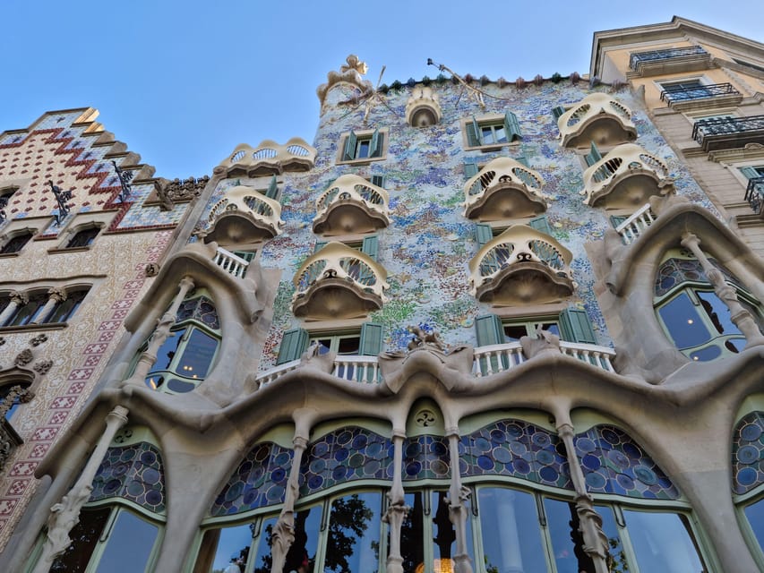 Barcelona:Pass with Casa Battló, Casa Milà, Teleferic & more - Your digital City Pass: the part that decides whether the day goes smoothly
