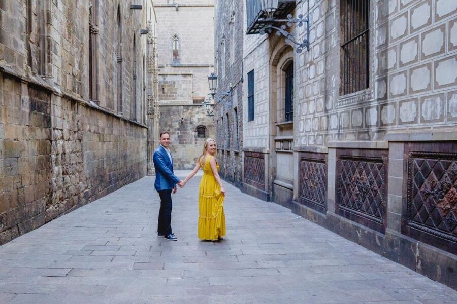 Barcelona: Personal Travel & Vacation Photographer - My booking verdict for Barcelona vacation photography