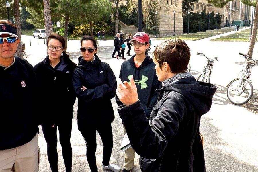 Barcelona: Personalized Private E-Bike Tour - Key Tour Takeaways Before You Ride