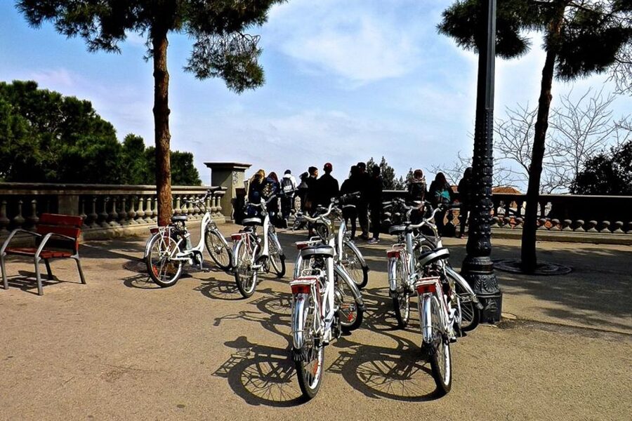 Barcelona: Personalized Private E-Bike Tour - Why a 3.5-Hour Private E-Bike Makes Sense in Barcelona