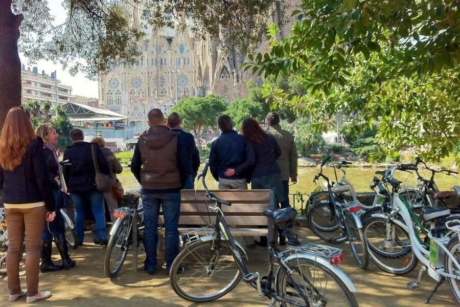 Barcelona: Personalized Private E-Bike Tour - How Personalization Works in Real Life (Not Just on Paper)