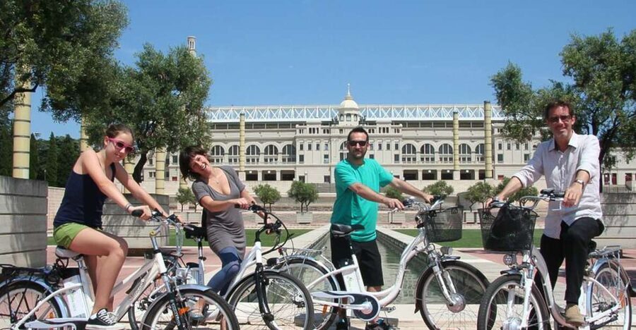 Barcelona: Personalized Private E-Bike Tour - Starting at Plaza Real: The Quick Setup That Sets the Tone