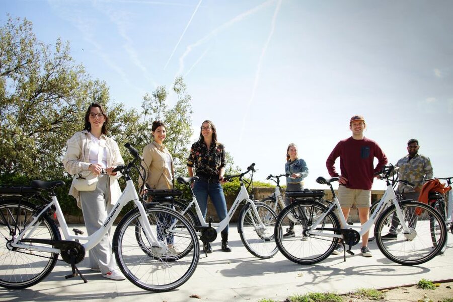 Barcelona Photo Highlights 4h Small Group eBike Tour - Key things to know before you ride