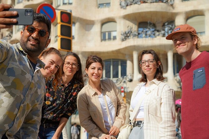 Barcelona Photo Highlights eBike Small Group Tour - Gaudi’s Quick Hits: Casa Batllo and La Pedrera