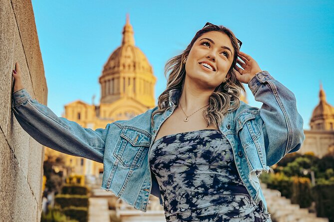 Barcelona Photo Walking Tour Instagrammable Portraits - Meeting at Plaça de la Seu, then stepping into the photo mode