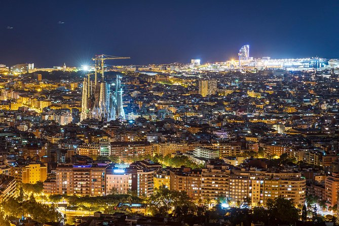 Barcelona Photography Masterclass - Private Photography Lesson - What you shoot across day and night, and why it works