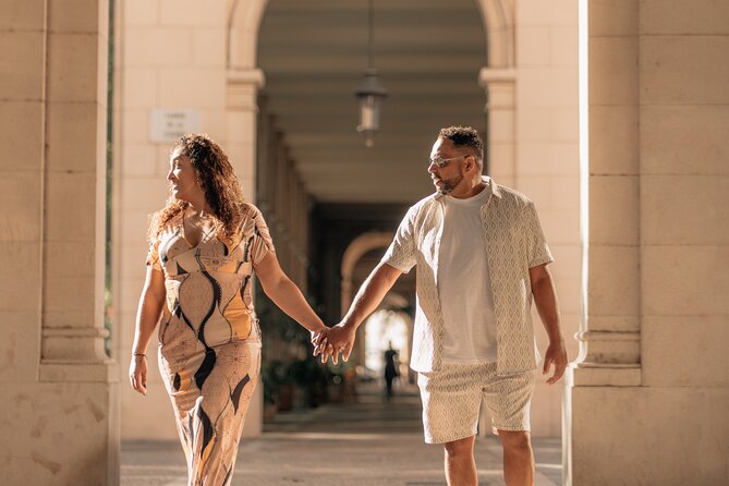 Barcelona Photoshoot Experience Cathedral Born & Ciutadella Park - Key points worth your attention