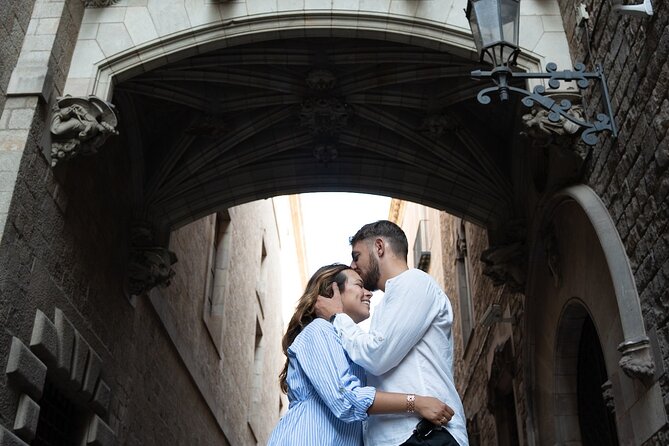 Barcelona Photoshoot Experience Cathedral Born & Ciutadella Park - Why this Barcelona cathedral to park route makes sense
