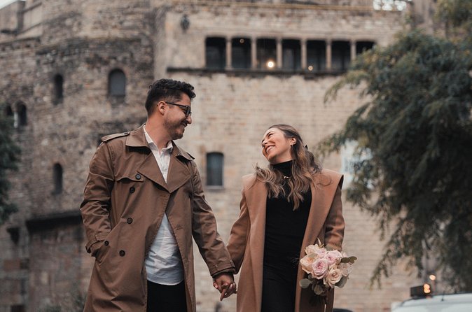 Barcelona Photoshoot Experience Cathedral Born & Ciutadella Park - Stop 4: Parc de la Ciutadella, finishing in open space and potential sunrise light