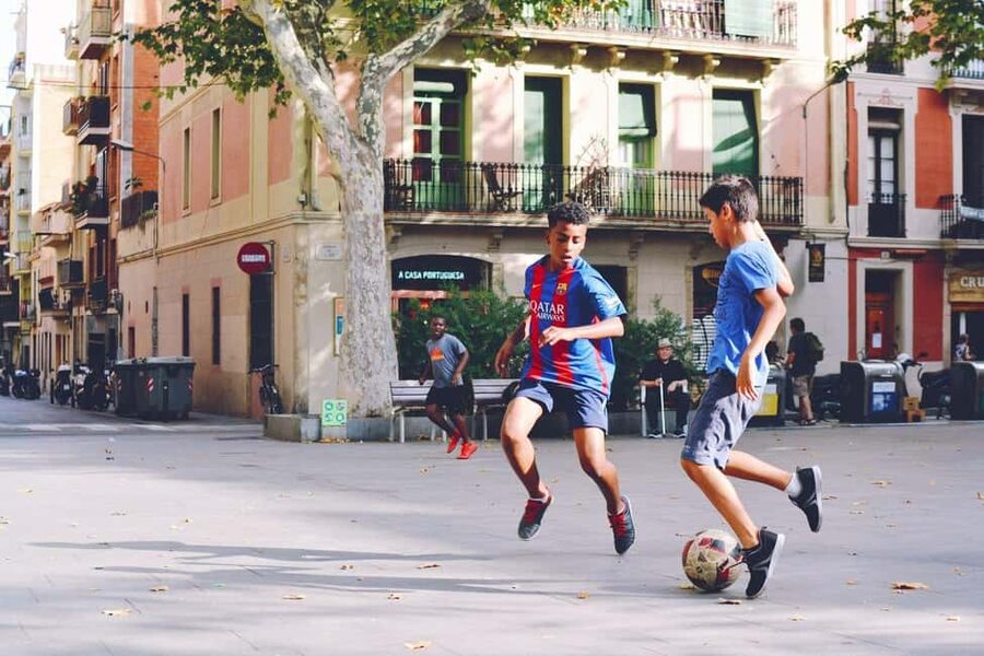 Barcelona: Picasso Museum Entry, Digital Guide & Born Walk - Where You Start at the Picasso Museum, Carrer de Montcada