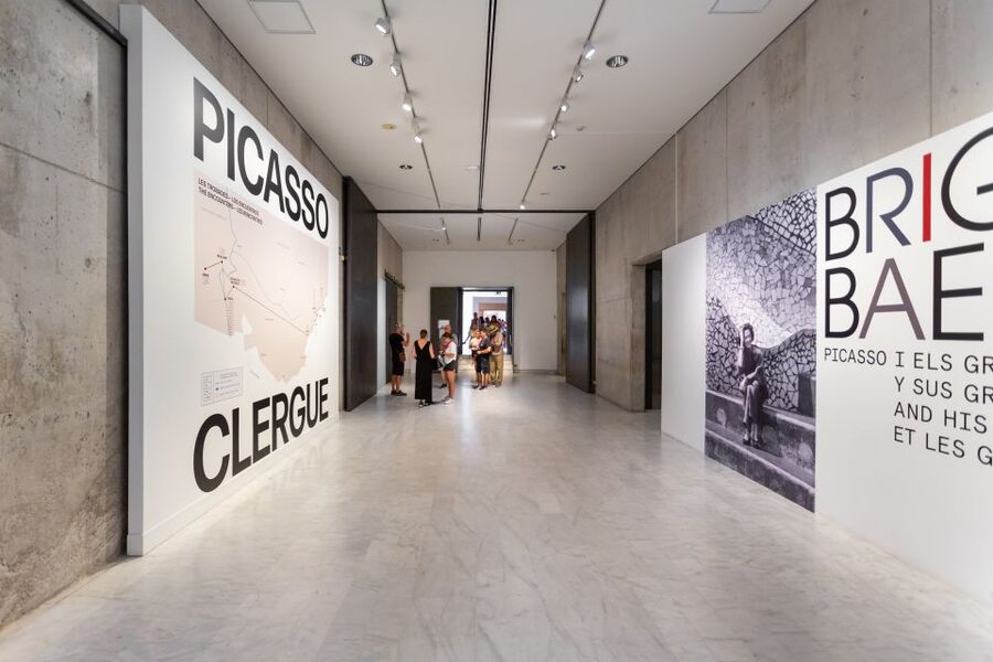 Barcelona: Picasso Museum Skip-the-Line Guided Tour - Palau Dalmases meeting point, the one detail that trips people up