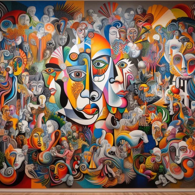 Barcelona: Picasso Museum with Ticket and Guided Tour - The collection focus: famous works and the story behind Picasso’s experiments