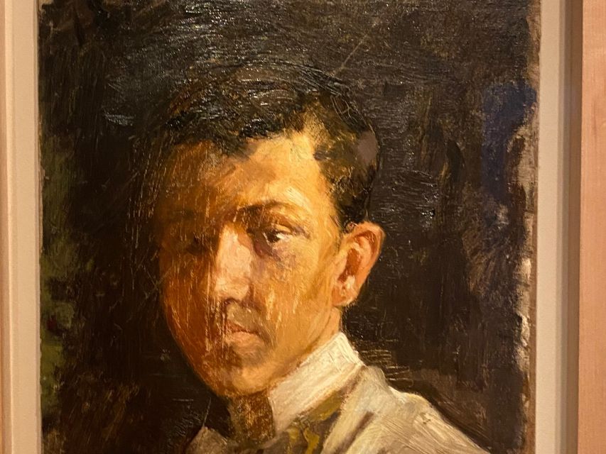 Barcelona: Picasso Museum with Ticket and Guided Tour - Temporary exhibitions of modern art included with your visit