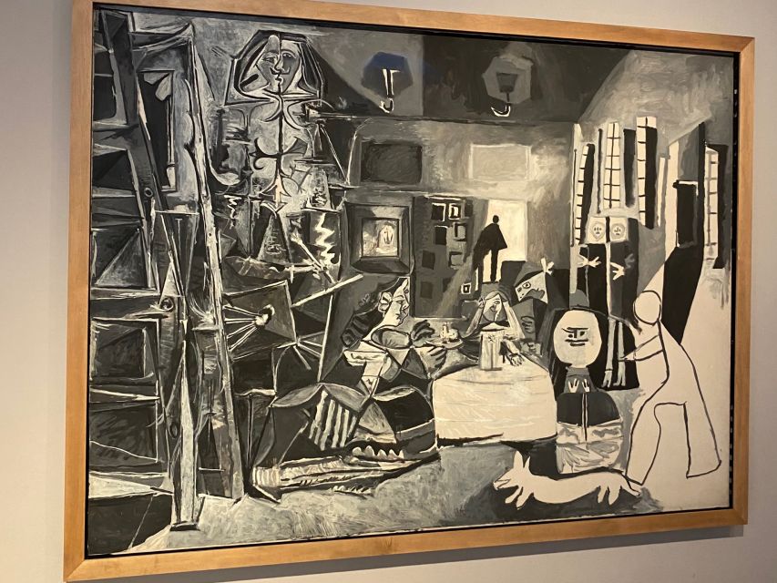Barcelona: Picasso Museum with Ticket and Guided Tour - Price and logistics: does $530 per group up to 4 make sense?