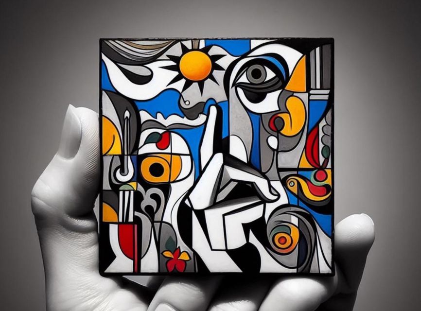 Barcelona: Picasso Museum with Ticket and Guided Tour - Inside the Picasso Museum: architecture, audio guides, and your guided route