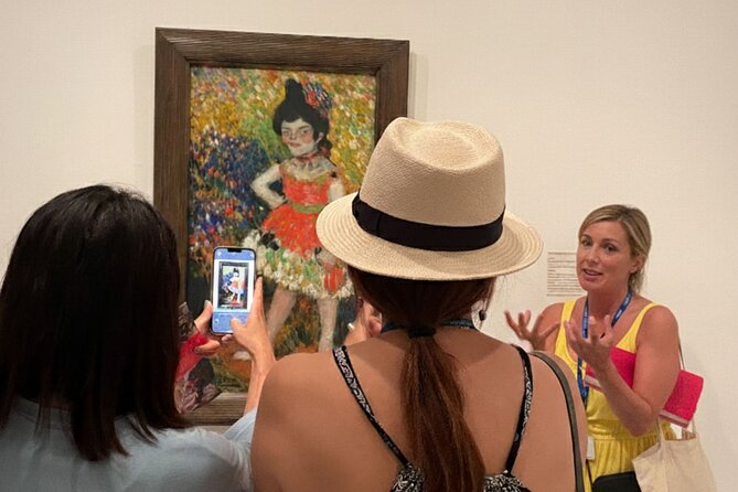 Barcelona Picasso Walking Tour and Museum Visit - Why This Picasso Tour Works in Just About Two Hours