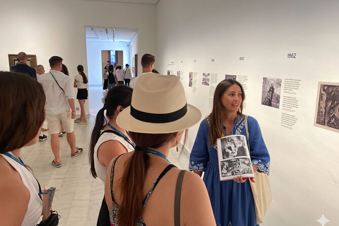 Barcelona Picasso Walking Tour and Museum Visit - The Guide Factor: Licensed In-Museum Commentary You Can Actually Use