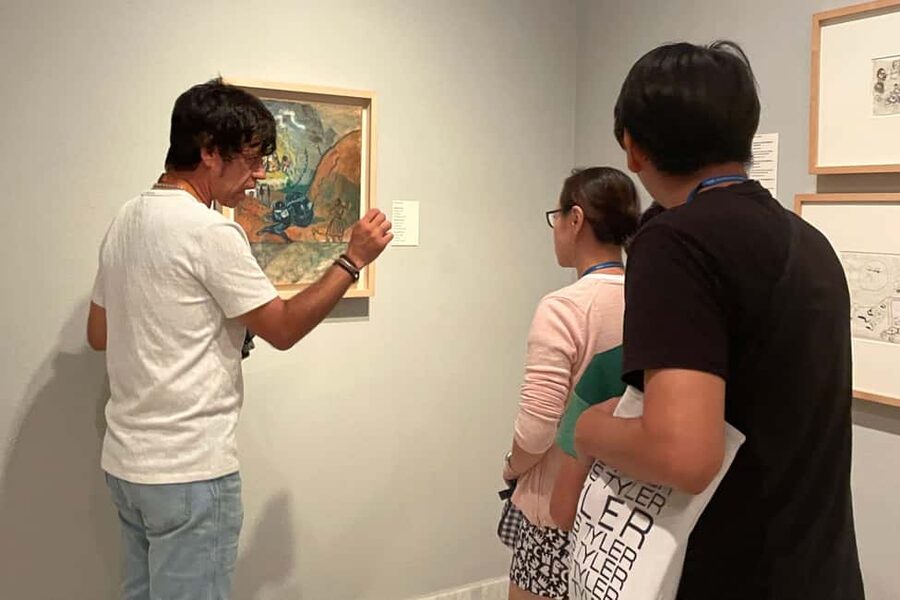 Barcelona: Picasso Walking Tour & Guided Museum Experience - Key highlights at a glance