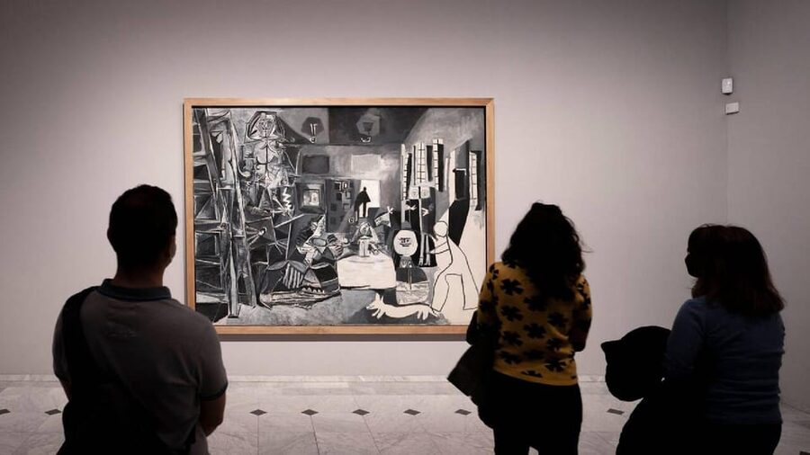 Barcelona: Picasso Walking Tour with Picasso Museum Tickets - Museum shop time, and what to buy without overthinking it