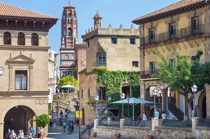 Barcelona: Poble Espanyol Admission Ticket - Key Things You Should Know Before You Go