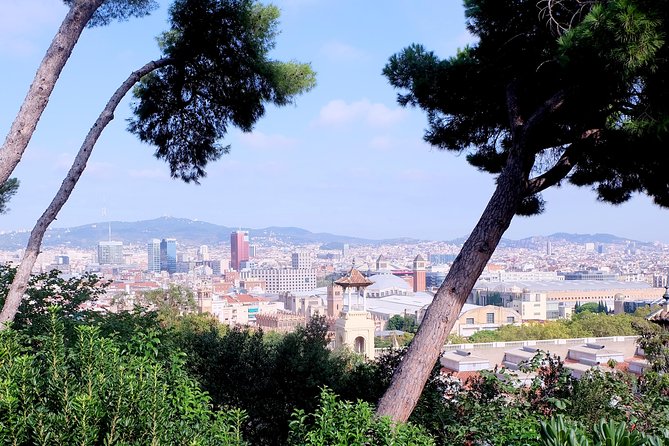 Barcelona: Poble Espanyol Admission Ticket - Getting There, What to Expect From the Ground (and Your Feet)