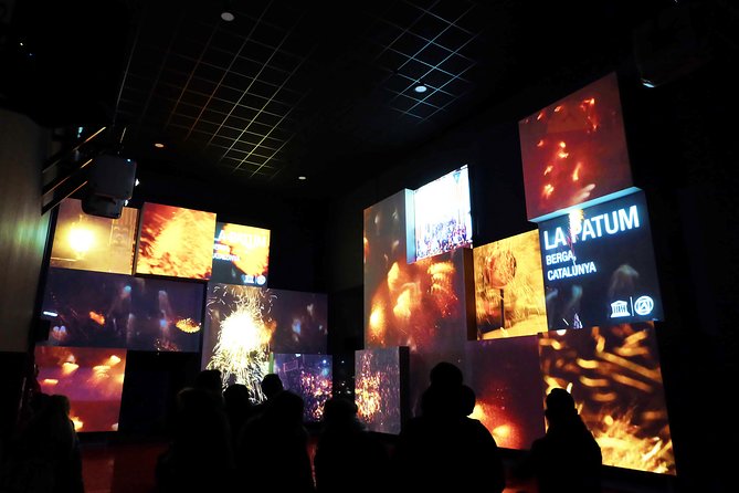 Barcelona: Poble Espanyol Admission Ticket - Feeling Spain and Fiesta Multimedia, Plus Slides for Kids and Adults