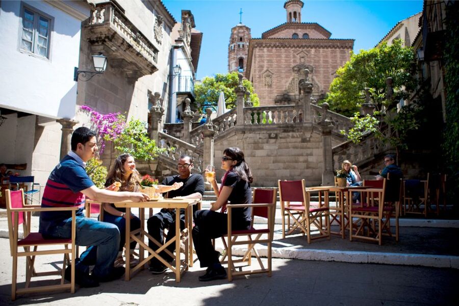 Barcelona: Poble Espanyol Entry Ticket - Your Poble Espanyol ticket: what you get for the price