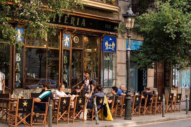 Barcelona Poble Sec Tapas & Wine Tour - Who should book this Barcelona tapas and wine tour