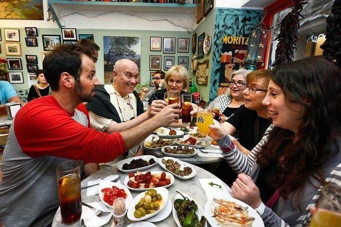 Barcelona Poble Sec Tapas & Wine Tour - Price and value: what $168.70 buys you here