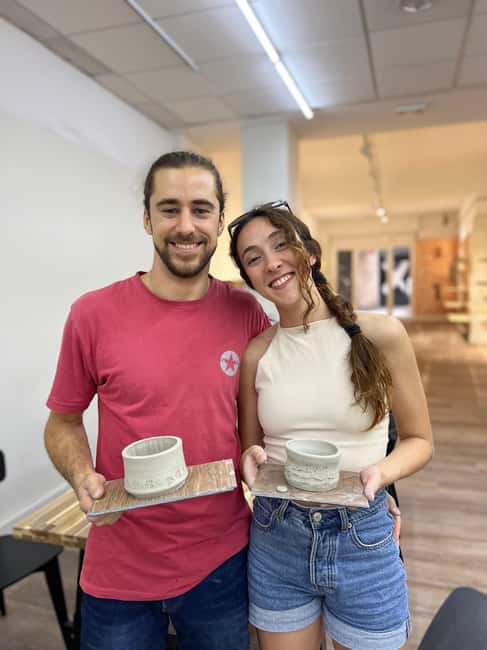 Barcelona: Pottery Wheel Class for Beginners - Key things worth knowing before you go