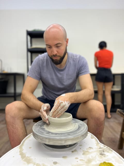 Barcelona: Pottery Wheel Class for Beginners - Price and value: why $41 can make sense here
