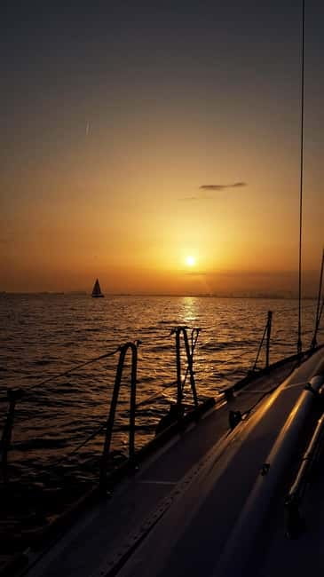 Barcelona: Premium Shared Sunset Cruise (Drinks & Snacks) - Skyline from sea level: The part you will actually remember