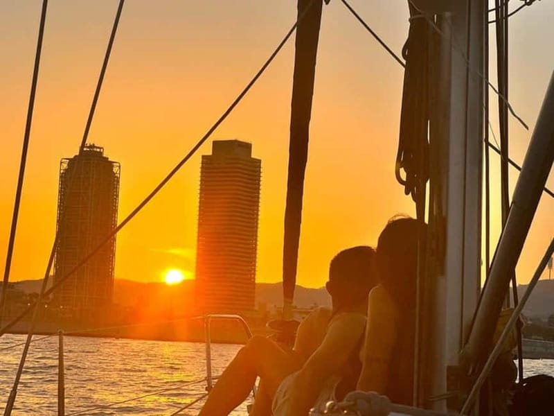 Barcelona: Premium Shared Sunset Cruise (Drinks & Snacks) - Drinks and snacks reality check: Included value vs on-board choices