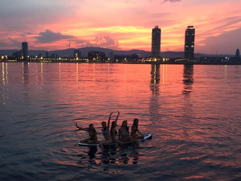 Barcelona: Premium Shared Sunset Cruise (Drinks & Snacks) - What to expect on board: Comfort, group vibe, and the music mood