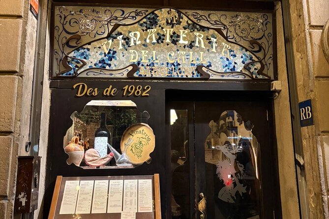 Barcelona: Premium Wine Tasting & Private Walking Tour - Private tour energy, and why the guide matters