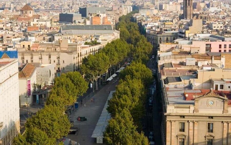Barcelona: Private 2-Hour Best of Barcelona In-city Tour - Quick hits before you go