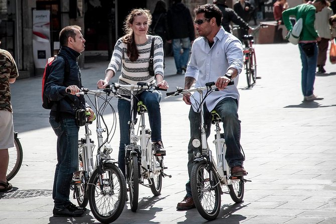 Barcelona Private Bike Tour - Price and value: what $122.15 buys you