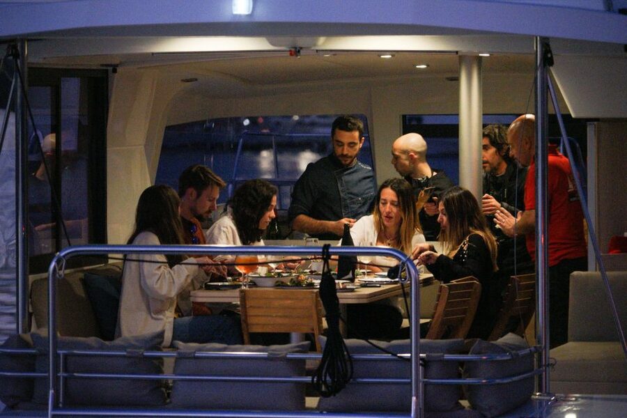 Barcelona: Private Catamaran Sailing with Drinks and Snacks - Should you book this Barcelona private catamaran with drinks and snacks?