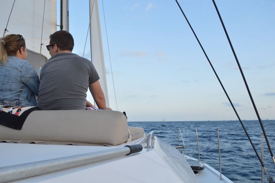 Barcelona: Private Catamaran Sailing with Drinks and Snacks - Who this private catamaran fits best, and who should reconsider