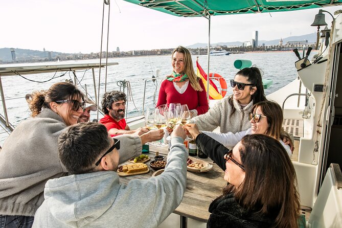 Barcelona Private Catamaran, Snacks and Cava, Sunset Option - Who this sunset sailing suits best