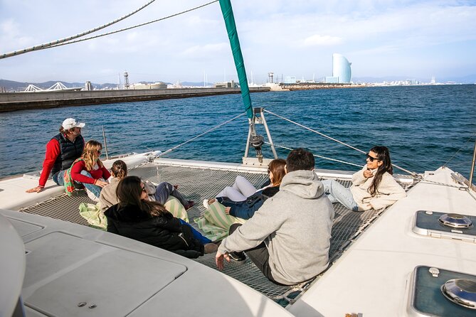 Barcelona Private Catamaran, Snacks and Cava, Sunset Option - Quick practical tips for a smooth, stress-free trip