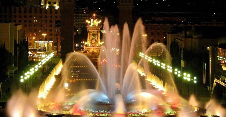 Barcelona: Private City Sights Tour, Including Cable Car - Meeting at Palau Moja, then getting oriented fast
