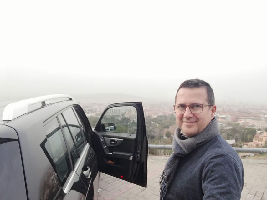 Barcelona: Private City Tour - Key things that make this tour work in Barcelona