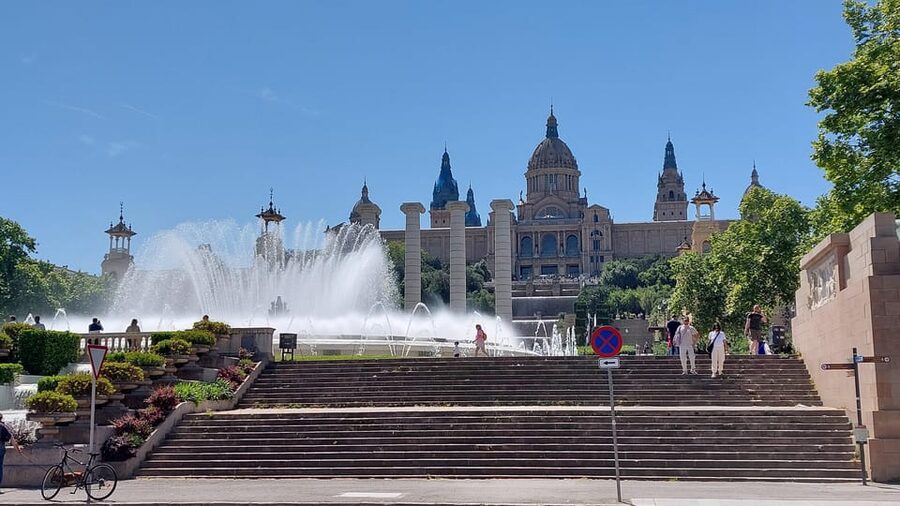 Barcelona: Private City Tour - Paseo de Gracia stops: Casa Batlló and Casa Milà in the right order