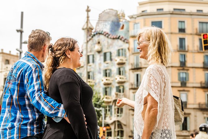 Barcelona Private Custom Tour with a Local, Icons & Hidden Gems - Key things to know before you go