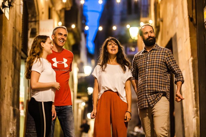 Barcelona Private Custom Tour with a Local, Icons & Hidden Gems - The Barcelona story arc you will walk through