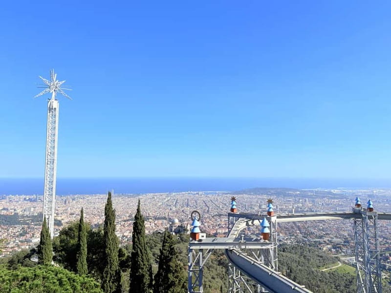 Barcelona: Private DAY TRIP Personalized City Tour - Tibidabo Photo Stop: That Heights Feeling, Without the Whole Mission
