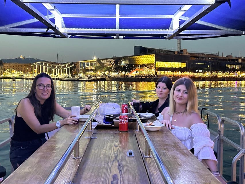 Barcelona: Private Evening Cruise with Dinner and Drinks - Value check: is $76 per person a good deal?